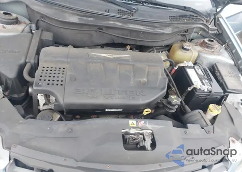 2006 Chrysler Pacifica Touring z USA, uszkodzony, nr VIN 2A8GF68486R890357